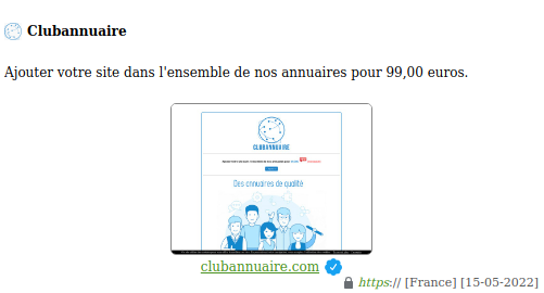url_cliquable_on
